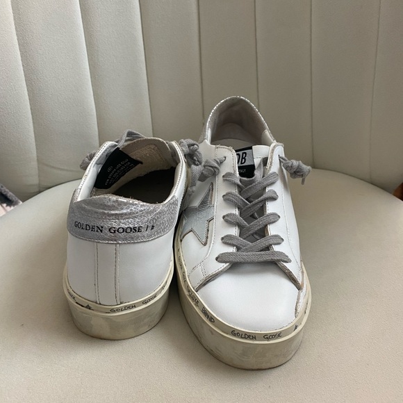 Golden Goose Hi Star - Picture 2 of 3